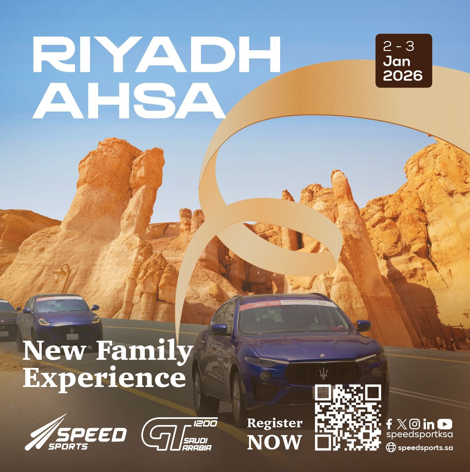 GT 900 Riyadh, Ahsa